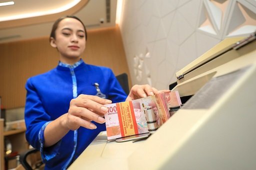 BRI Siapkan Uang Tunai Rp34 Triliun pada Periode Libur Lebaran 2024