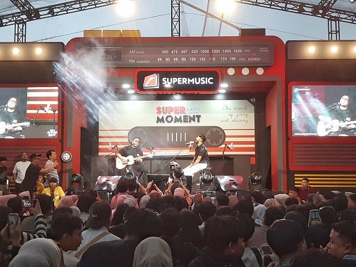 Asyiknya Ngabuburit Sambil Diprank Habib Jafar di Supermoment Tasikmalaya