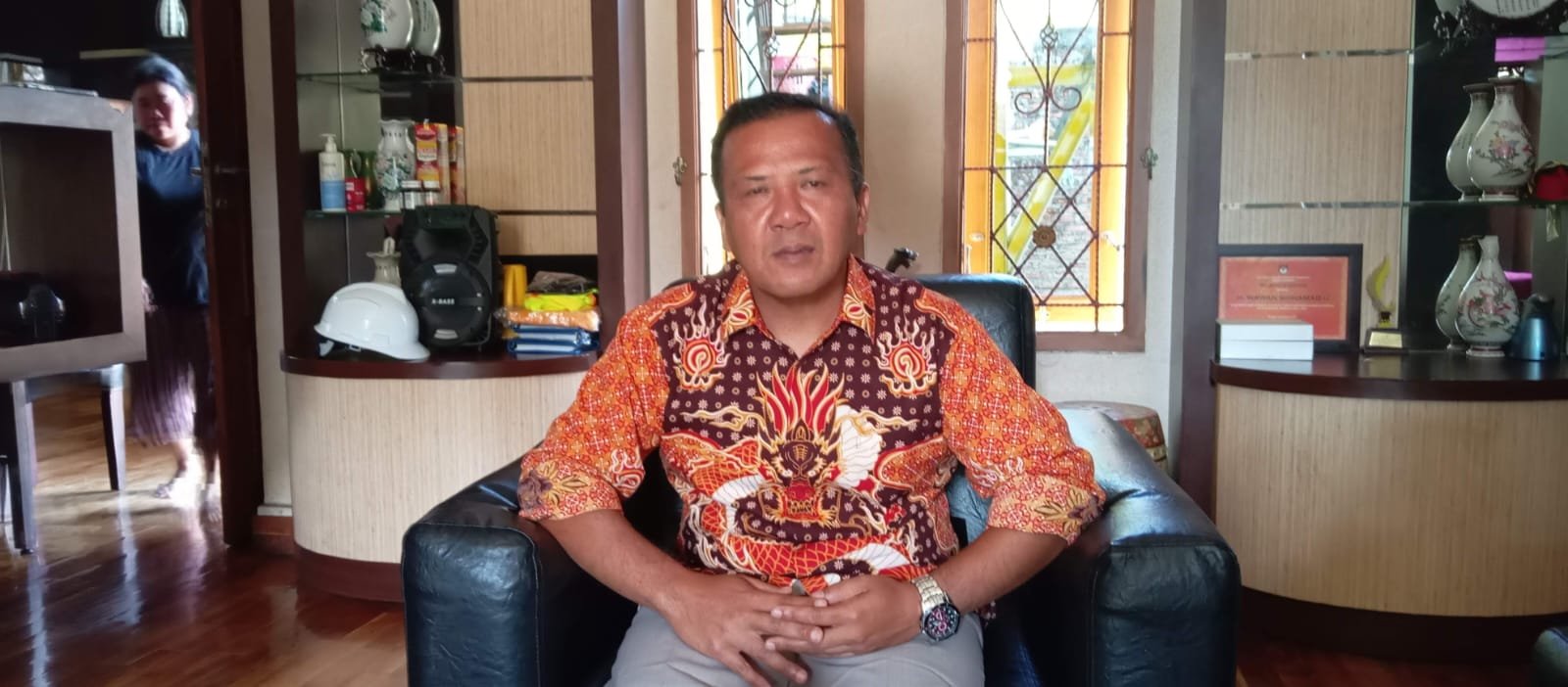 Atasi Ketersediaan Pangan, Pansus 3 DPRD Kota Bandung Dorong Pemkot Buat Instansi Khusus