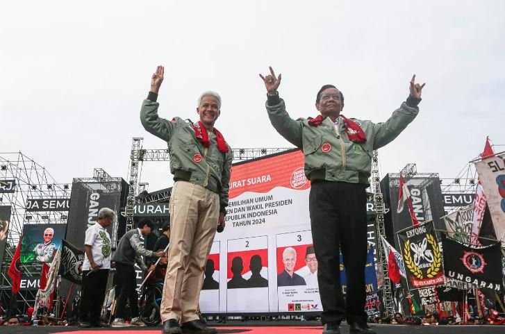Laporan Dana Kampanye Capres-Cawapres 2024, Ganjar-Mahfud Terbesar Rp506 Miliar