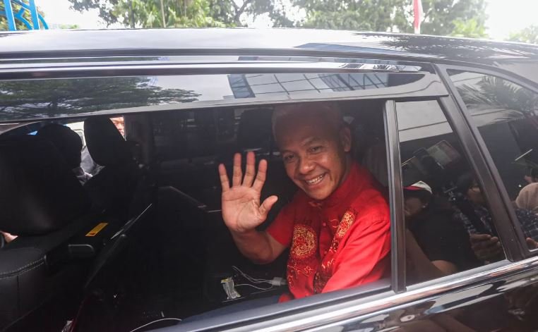 KPK Akui Terima Laporan soal Dugaan Gratifikasi yang Menyeret Ganjar Pranowo