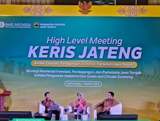 Jabar Berbagi Kiat Menggaet Investasi Asing ke Jateng
