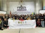 Ratusan Mahasiswa Bahas Pentingnya Moderasi Beragama untuk Kerukunan