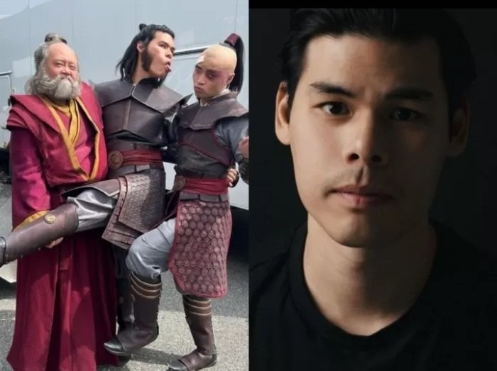 Profil Ruy Iskandar, Aktor Indonesia yang Main di Avatar: The Last Airbender