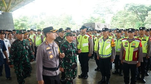 Jalur Alternatif di Kabupaten Bandung Sudah Siap untuk Mudik