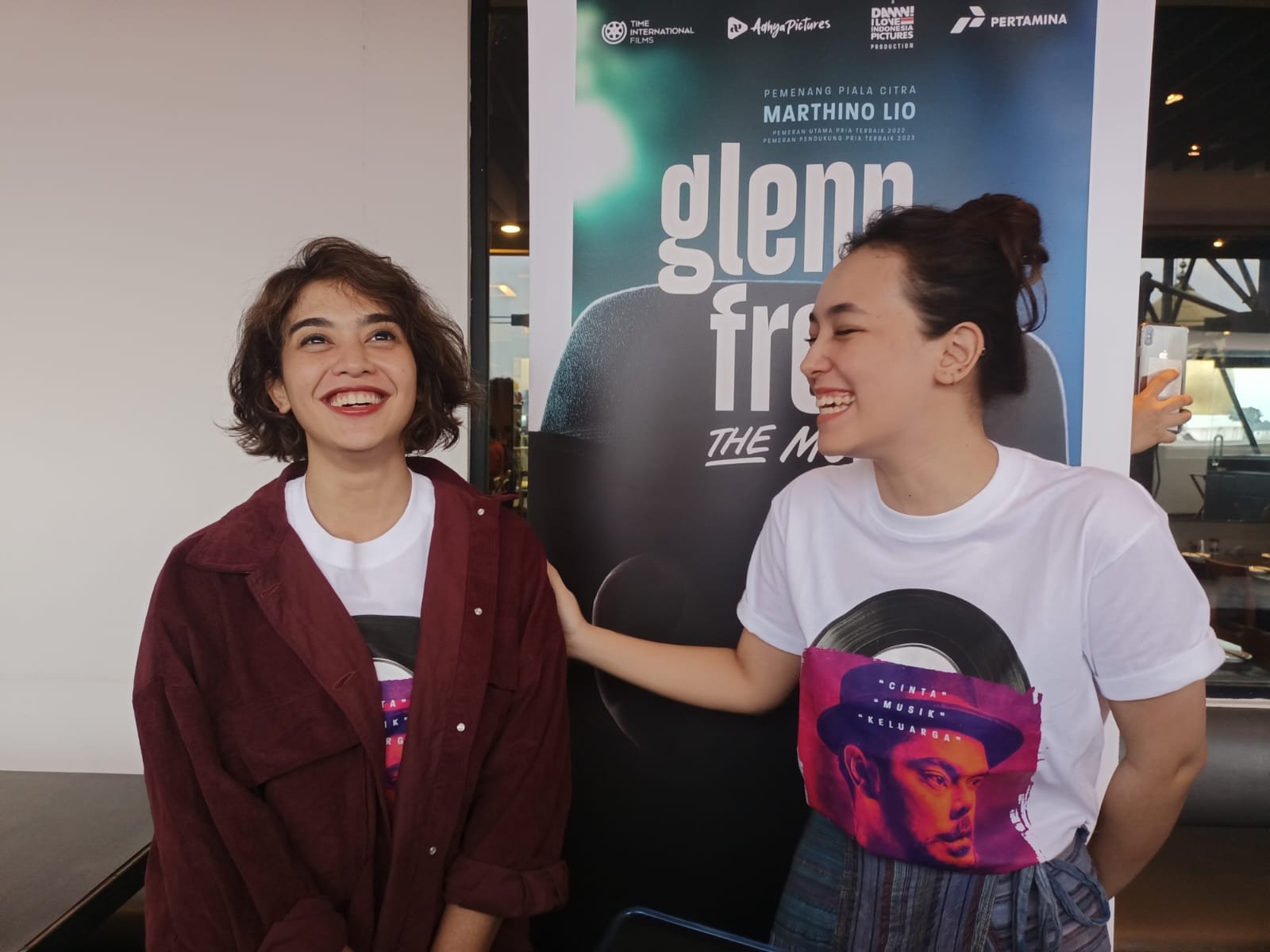 Glenn Fredly The Movie: Kisahkan Sisi Humanis, Keluarga, Cinta dan Musik