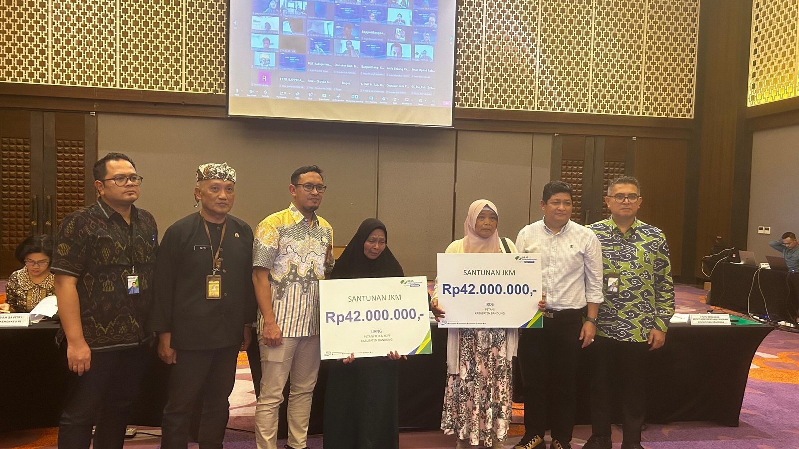 Lindungi Pekerja Rentan, Perlindungan Jaminan Sosial Ketenagakerjaan melalui Penggunaan DBHCHT