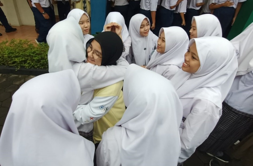 Pelajar SMP Darul Hikam Ikut Final Olimpiade Matematika Internasional di Thailand