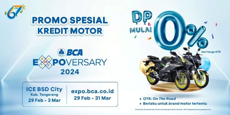 Beli Motor Yamaha Banyak Hadiahnya, Intip Caranya