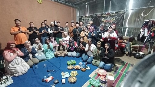 Halal Bihalal HPCI Tasikmalaya Chapter Mempererat Tali Silaturahmi