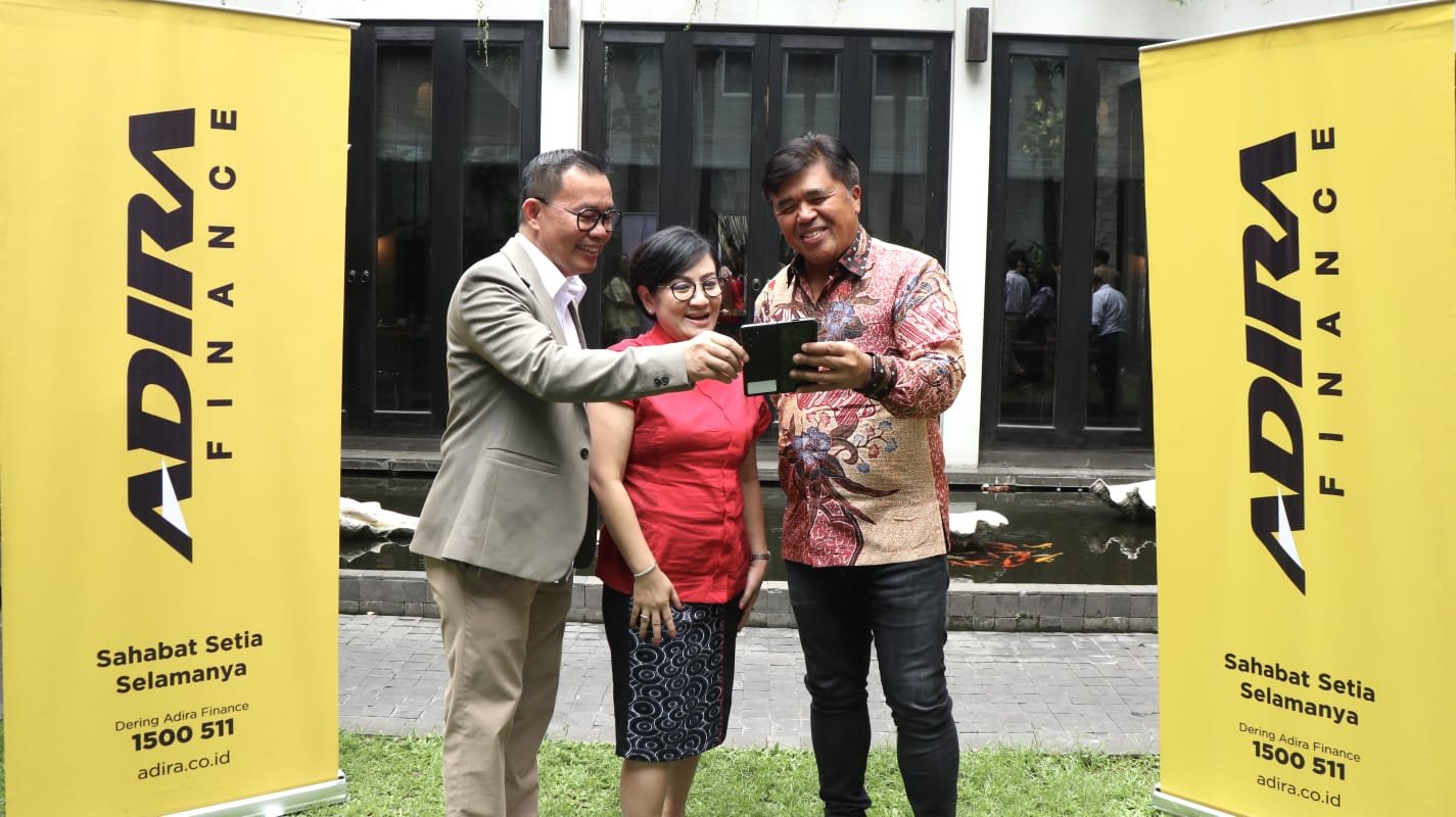 Piutang Pembiayaan di Adira Finance Tumbuh 20 Persen di Kuart Pertama 2024