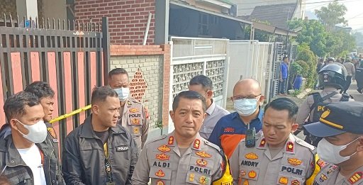 Polisi Tetapkan Ijal sebagai Tersangka Pembunuh Didi Hartanto