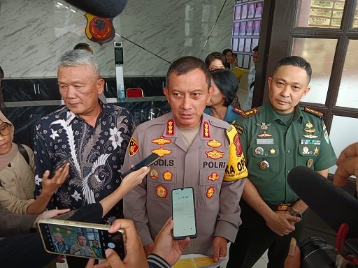32 Pos Pengamanan Lebaran 2024 Disiapkan Polrestabes Bandung