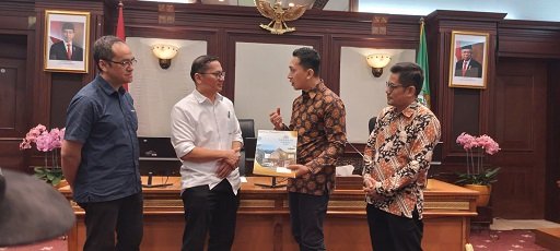 Bangun 2.800 Rumah, Diskimrum Jabar Apresiasi Proyek Perumnas di Kawasan Bandung Timur