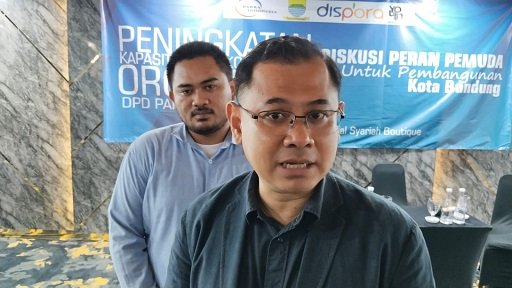 Ruang Kreatif Tidak Cukup Hanya Sekadar Dibangun, Harus Ada Upaya Menghidupkan