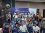 Majelis Taklim (MT) Daarul Ilmi, Komplek Cibaduyut Permai Jalan Sewu No 5 Kota Bandung Salurkan Paket Sembako dan Uang Kadeudeuh untuk 21 Asatidz