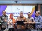 Strategi KUB Mendongkrak Pertumbuhan Grup Usaha bank bjb, Total Aset Menembus Psikologis Rp200 Triliun