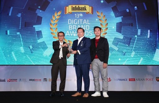 Dirut BRI Sunarso Dinobatkan The Best CEO in Digital Brand, BRI Borong 12 Penghargaan 13th Infobank-Isentia Digital Brand Recognition 2024
