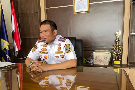 Jelang Pilkada, Dishub KBB Imbau Tak Asal Pasang APS di Angkutan Umum