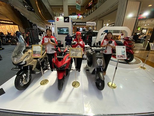 Honda Ramadhan Exhibition 2024 Berakhir di Kota Cirebon