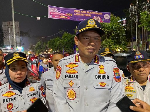 Libur Lebaran, Volume Kendaraan ke Kawasan Lembang Rata-rata Naik 6 Persen