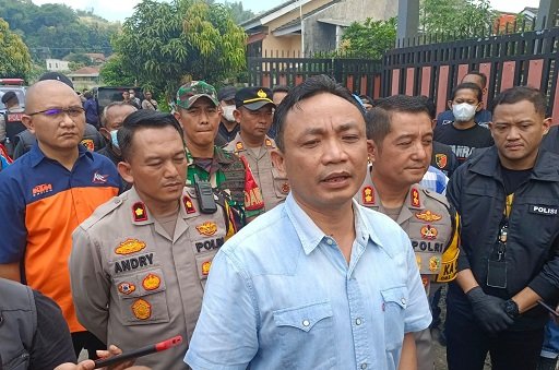 Polisi Dalami Motif Pembunuhan Warga Pataruman Bandung Barat