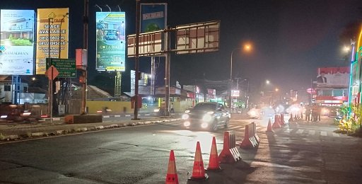 Volume Kendaraan Meningkat di Padalarang, Didominasi Roda Dua