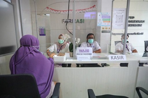 7 Puskesmas di Kota Bandung Akan Buka 24 Jam Saat Idul Fitri