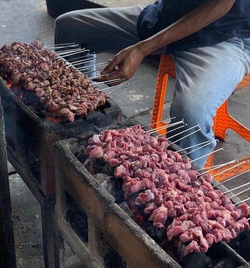 Nasabah KUR BRI, Sate Klathak Pak Pong Jadi Primadona Wisata Kuliner Saat Mudik Lebaran ke Yogyakarta