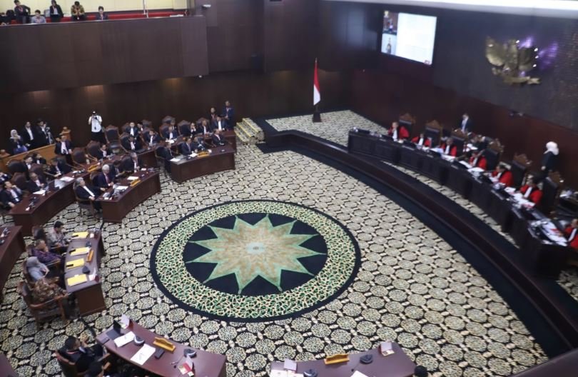 MK akan Mulai Sidangkan Sengketa Pileg 2024 Pekan Depan, Total Ada 297 Perkara