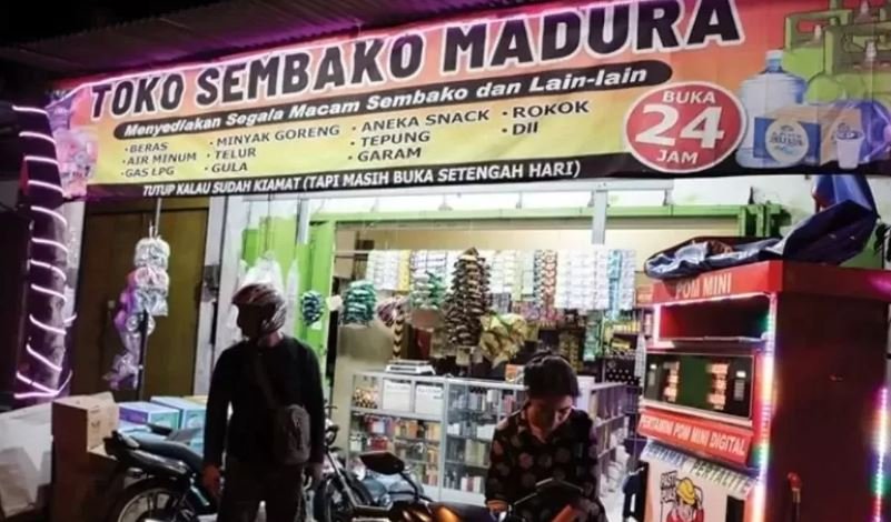 Kemenkop UKM Pastikan Tak Ada Larangan Warung Madura Buka 24 Jam