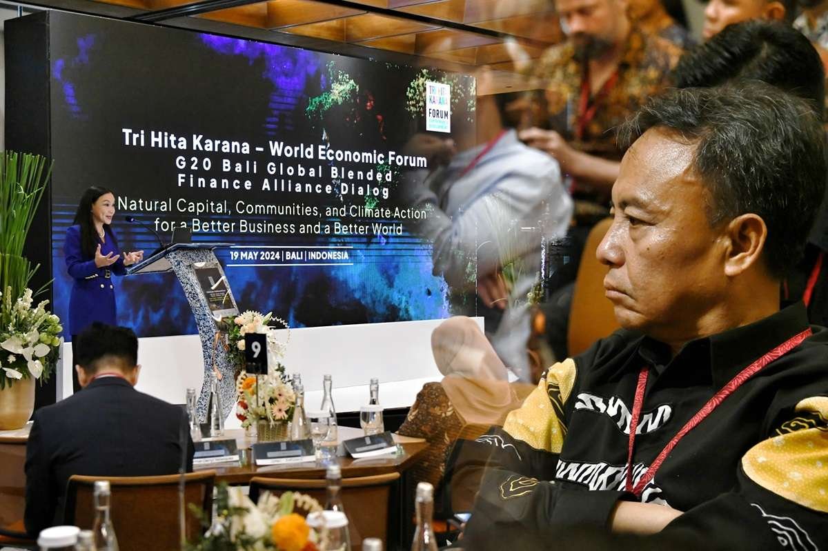 Di Forum Internasional, Jawa Barat Perkuat Jaringan Pembiayaan Perubahan Iklim