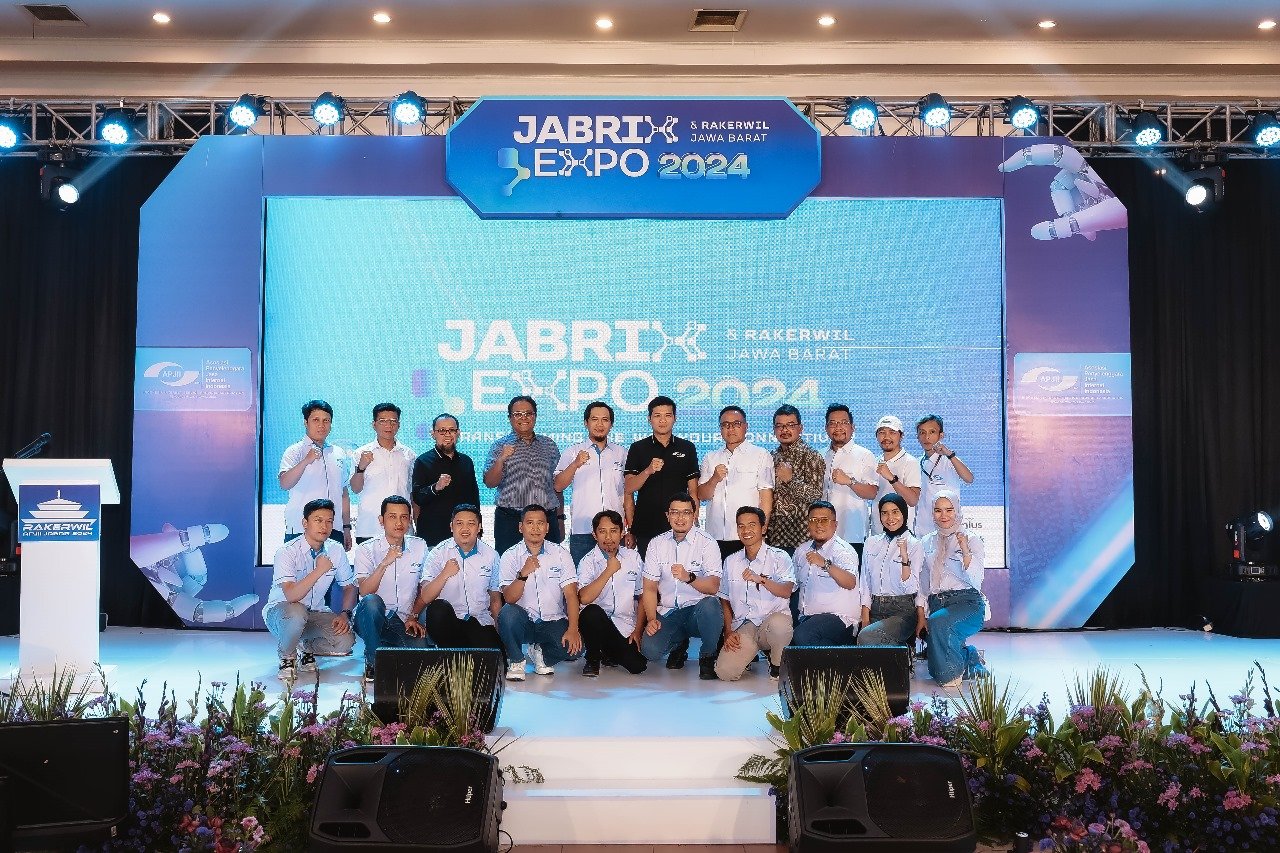 Jabrix Expo 2024 Beri Dampak Kemajuan Ekonomi Digital Indonesia