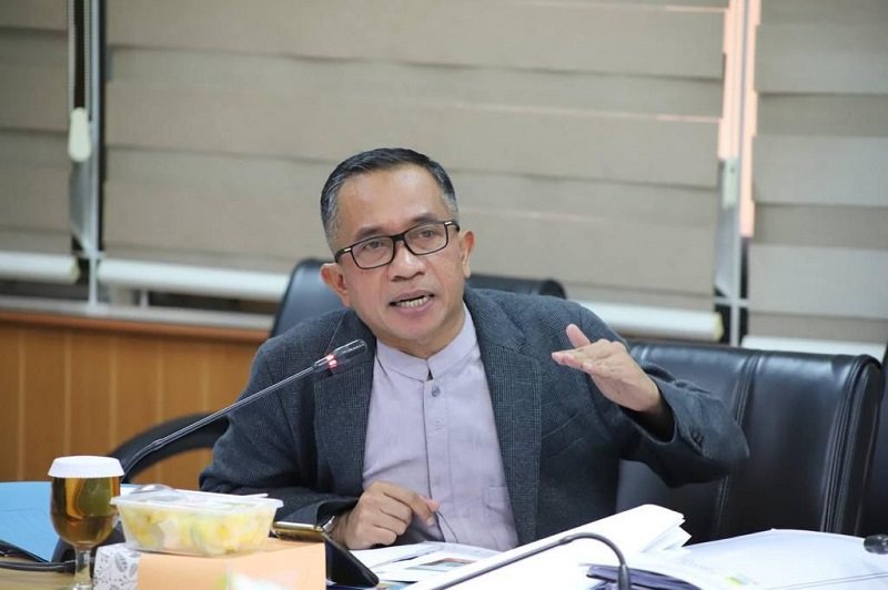 Asep Mulyadi Minta Pemerintah Tindak Tegas Bus Pariwisata Tanpa Izin