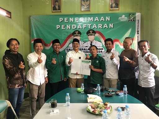 Dinilai PKB Paling Serius Maju Pilwalkot Cimahi, Adhitia Yudisthira Diminta Jaga Momentum