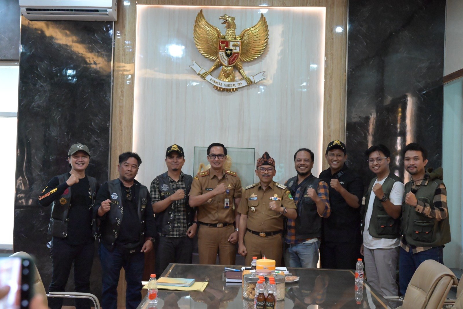 Reborn Indonesia Akan Gelar Ride and Camp di Kampung Wisata Cibuntu, Kuningan