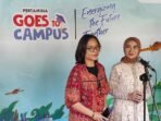 Dukung Sektor Penelitian, Pertamina Bantu Pembangunan Gedung Rekayasa Molekuler di ITB
