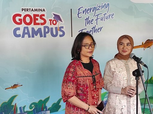 Dukung Sektor Penelitian, Pertamina Bantu Pembangunan Gedung Rekayasa Molekuler di ITB