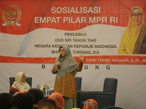 Keberagaman dan Kekhasan Bangsa Indonesia jadi Kekuatan yang Harus Dibanggakan