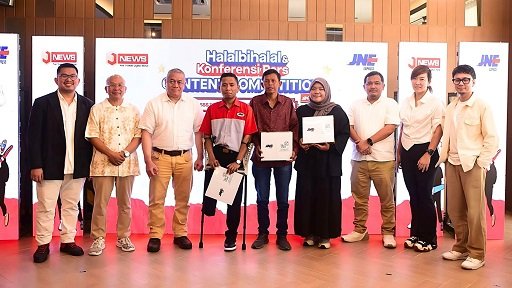 JNE Content Competition 2024 Kembali Digelar, Menangkan Total Hadiah Ratusan Juta Rupiah