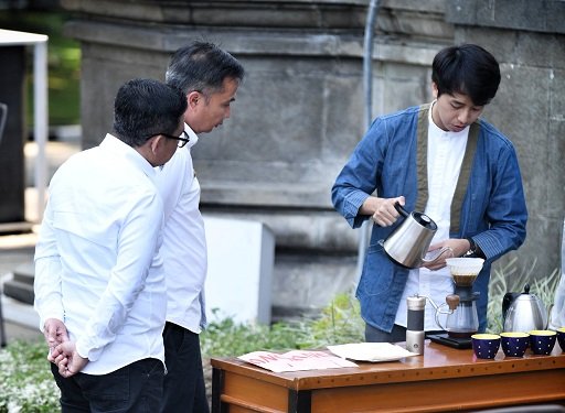 Kopi Ekselsa Asal Sumedang Curi Perhatian Dunia Internasional
