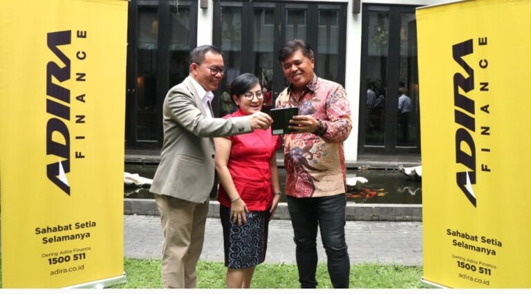 Adira Finance Kelola Piutang Pembiayaan Rp58 Triliun Tumbuh  20 Persen