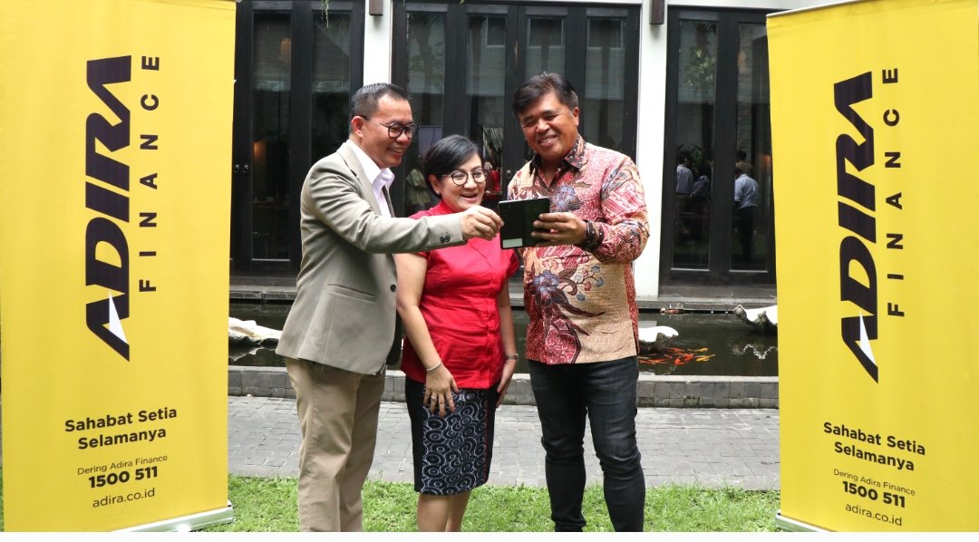 Adira Finance Kelola Piutang Pembiayaan Rp58 Triliun Tumbuh  20 Persen