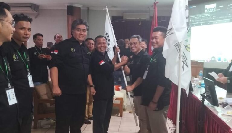 Danu Prasetyo Terpilih Sebagai Ketua Serikat Karyawan Perhutani Periode 2024- 2027