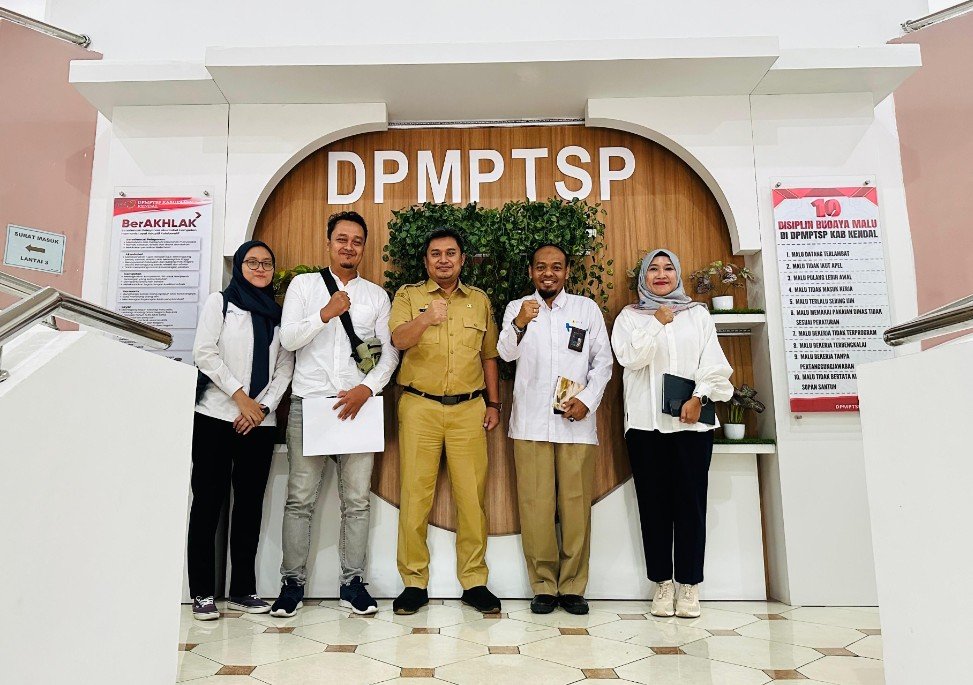 Perkuat Sinergi, PLN UIP JBT Kunjungi Pemerintah Kendal Bahas Kawasan Ekonomi Khusus