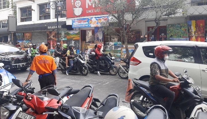 Braga Free Vehicle Segera Hadir, Dishub Siapkan Bandros dan Kantong Parkir