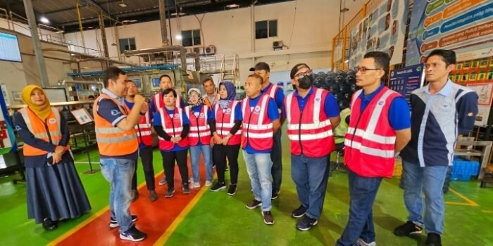 AQUA Terus Hadirkan Hidrasi Sehat dan Murni Untuk Indonesia