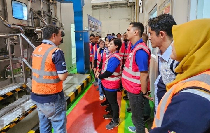 AQUA Terus Hadirkan Hidrasi Sehat dan Murni Untuk Indonesia