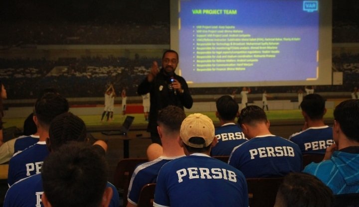 LIB Optimis Musim Depan VAR Bisa Optimal di Liga 1