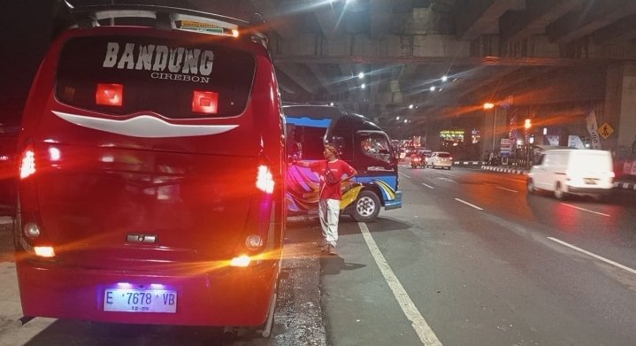 Perlu Terminal di Simpang Cileunyi Kabupaten Bandung
